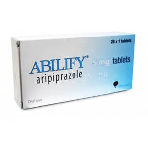 Abilify 5 mg ( Aripiprazole ) 10 tablets